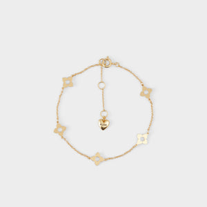 ALDO BRACELET GOLD | 13374388