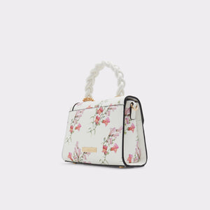 ALDO CITY HANDBAG PINK | 13558980