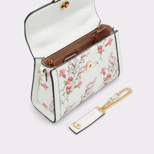 ALDO CITY HANDBAG PINK | 13558980