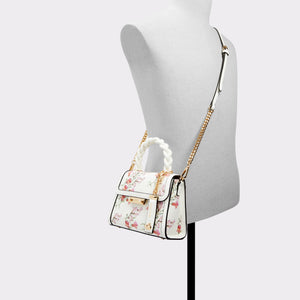 ALDO CITY HANDBAG PINK | 13558980