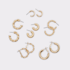 ALDO EARRING GOLD | 13567021