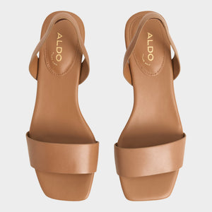 ALDO SANDAL BEIGE | 13578725