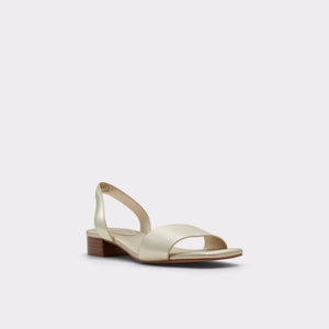 ALDO SANDAL YELLOW | 13578727
