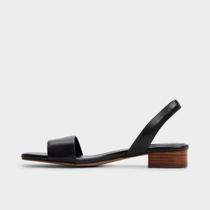 ALDO SANDAL BLACK | 13578728