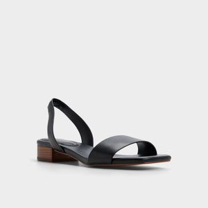 ALDO SANDAL BLACK | 13578728