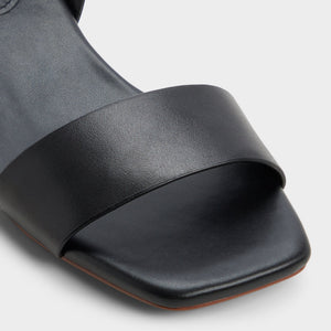 ALDO SANDAL BLACK | 13578728