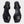 ALDO SANDAL BLACK | 13578728