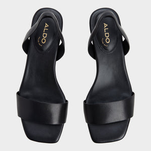 ALDO SANDAL BLACK | 13578728
