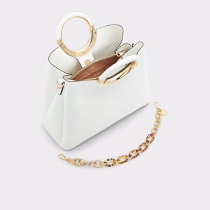 ALDO CITY HANDBAG Beige |13601803