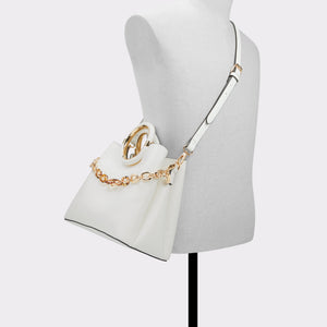ALDO CITY HANDBAG Beige |13601803