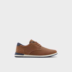 ALDO LACED UP BROWN | 13665221