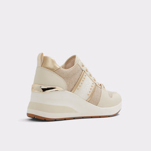 ALDO SNEAKERS GOLD | 13672208