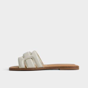 ALDO SANDAL White |13706551