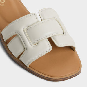 ALDO SANDAL White |13706551