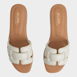 ALDO SANDAL White |13706551