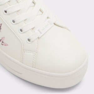 ALDO SNEAKERS WHITE | 13711711