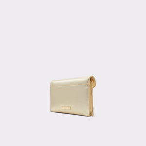 ALDO DRESS HANDBAG GOLD | 13723517