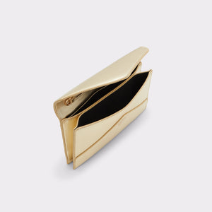 ALDO DRESS HANDBAG GOLD | 13723517