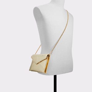 ALDO DRESS HANDBAG GOLD | 13723517