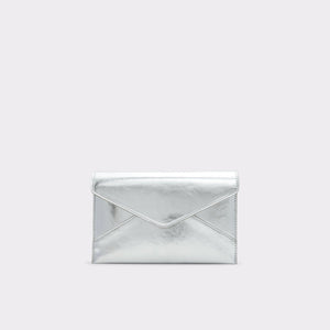 ALDO DRESS HANDBAG SILVER | 13723520