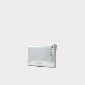 ALDO DRESS HANDBAG SILVER | 13723520