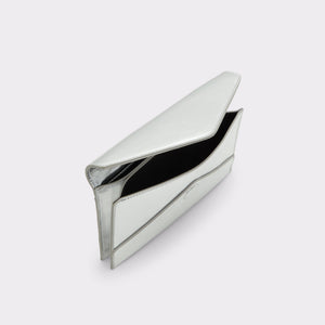 ALDO DRESS HANDBAG SILVER | 13723520