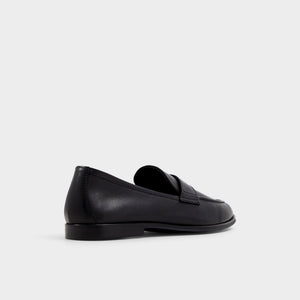 ALDO MOCCASIN Black |13749092
