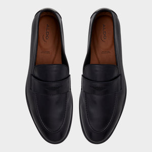 ALDO MOCCASIN Black |13749092