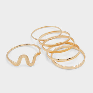 ALDO BRACELET GOLD | 13761001
