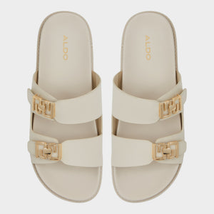 ALDO SANDAL White |13773231