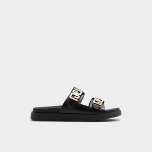 ALDO SANDAL BLACK | 13773249