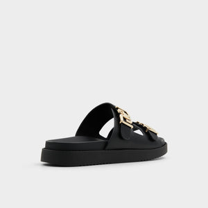 ALDO SANDAL BLACK | 13773249