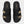 ALDO SANDAL BLACK | 13773249