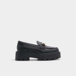 ALDO MOCCASIN BLACK | 13805945