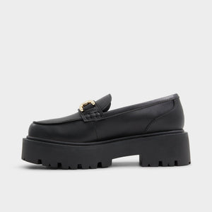ALDO MOCCASIN BLACK | 13805945