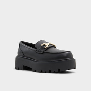 ALDO MOCCASIN BLACK | 13805945