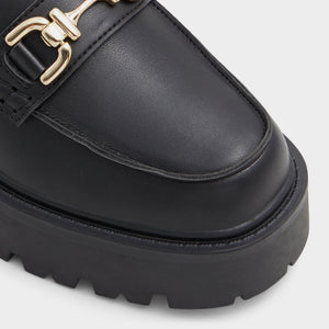 ALDO MOCCASIN BLACK | 13805945