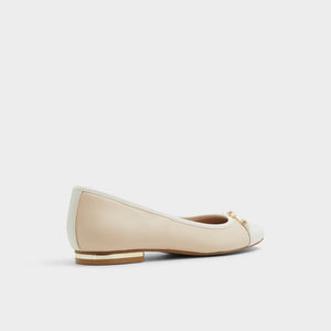 ALDO BALLERINA Beige |13806021