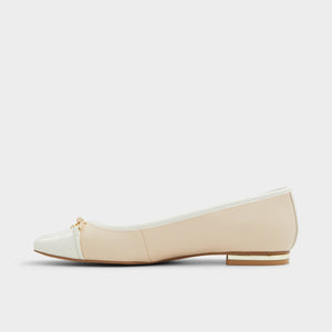 ALDO BALLERINA Beige |13806021