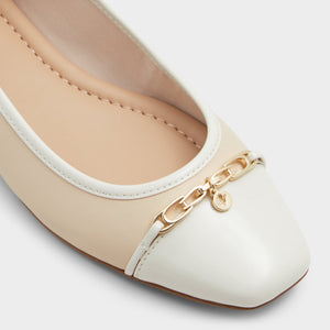 ALDO BALLERINA Beige |13806021