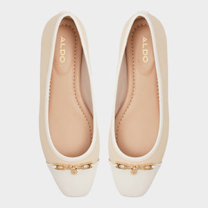 ALDO BALLERINA Beige |13806021
