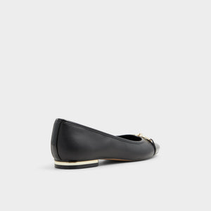 ALDO BALLERINA Black |13806042