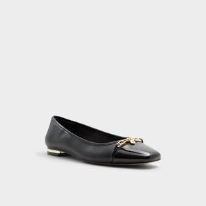 ALDO BALLERINA Black |13806042