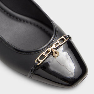 ALDO BALLERINA Black |13806042