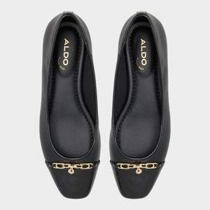 ALDO BALLERINA Black |13806042