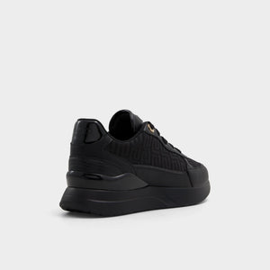 ALDO SNEAKERS BLACK | 13812595