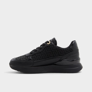 ALDO SNEAKERS BLACK | 13812595