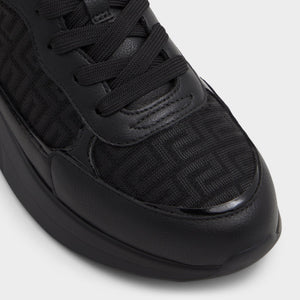 ALDO SNEAKERS BLACK | 13812595