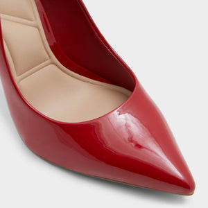 ALDO HIGH HEEL RED | 13813951