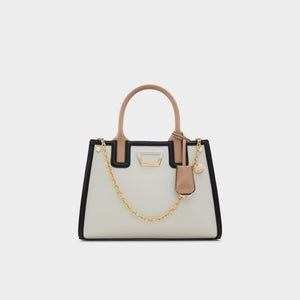 ALDO CITY HANDBAG Beige |13824389